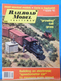 Railroad Model Craftsman Magazine 1981 April RMC Growing tall grass Electronic s