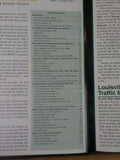 Trackside Around Louisville West 1947-1958 with Jack Fravert Morning Sun Books