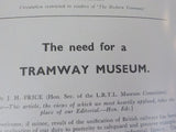 Tramway Review Issue No 7 First Quarter 1952 Birmingham Corporation