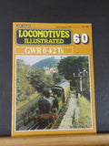 Locomotives Illustrated Magazine #60 1988 July August GWR 0-4-2Ts