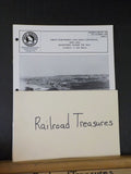 Great Northern Goat Reference Sheet #196 December 1992 Last spike centennial '93
