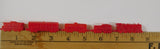 Cracker Jack Train Red 5 pcs 1960's $66 value