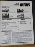 Special Interest Autos #59 1980 October 1941 Packard Clipper 1970 Mustang Boss