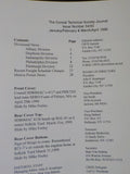 ConRail Technical Society The Journal Number 54-55 1999 January - April
