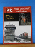 Flags Diamonds and Statues Vol 11 #4 #43 1994 Anthracite Buffalo Division