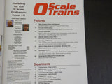 O Scale Trains #11 2003 Nov Dec New Orleans Public Belt Railroad