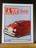 US Toy Collector Magazine 1994 July Little wheels Minnesota Toys Tonka