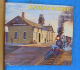 Kansas Pacific An Illustrated History by Robert Collins Soft Cover