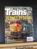 Trains Magazine 2019 September Planes by train Beaumont Hill C&O 1309 update