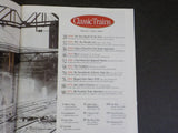 Classic Trains 2005 Spring The Canadian Cleveland Union Terminal 1940 Steam EMD