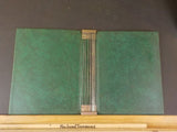 Live Steam Magazine Binder  (4) with 12 wires