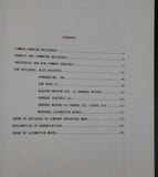 North American Locomotive Production 1968 - 1989 James Bradley Soft Cover