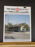 Katy Flyer Bulletin V34 #2 2012 June The Romance Of Railroading