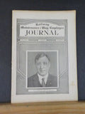 Railway Maintenance of Way Employes Journal 1922 March  Vol XXXI (31) #3