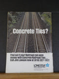 Progressive Railroading 1985 November CP computerizes track maintenance Intermod