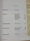 Eisenbahn Kurier Special #13 100 Jahre Rhatische Bahn RHB 1989