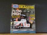 National Dragster Magazine 2024 June Flying High     NHRA