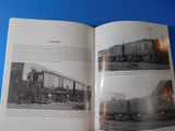 NYC Electric Locomotives and MU Cars by Robert A Liljestrand and David R Sweetla