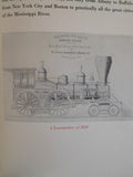 Through By Rail By Charles Gilbert Hall 152 Pages Hard Cover