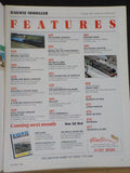 Railway Modeller 1995 October V46 #540 British Ry Enthusiast Manchester Pullman