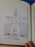 Train Talk An illustrated guide to lights, hand signals, whistles EX-Lib book