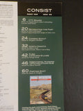 Railroads Illustrated #358 2009 March Charter Trains Recreating the Past