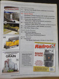 Model Railroad News V21 #9 2015 September Shark attack Bar Mills Potters Pub