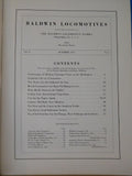Baldwin Locomotives Magazine 1937 Oct mining SO SAL Golden Gate Internl Expo CWP