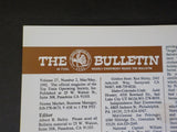 TTOS Bulletin Vol 27 #2 1992 March/May Toy Train Operating Society