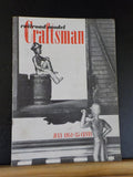 Railroad Model Craftsman Magazine 1951 July RMC Automatic coupler