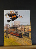 Speed Witch Volume 4 Issue 1 Bridgeport Wire Train Crew Car W-162