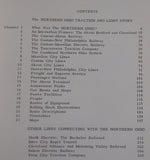 NOT&L Story By Blower & Korach CERA Bulletin #109 1966 Dust Jacket N.O.T.&L.