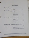 EMDEC Electro-Motive Training for EMDEC Second edition in a binder