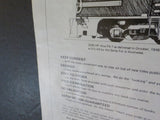 Prototype Modeler 1982 May June SP SD45s KCS F units EL Lake City