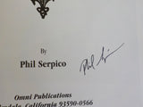 Jawbone, Sunset on the Lone Pine by Phil Serpico  Hard Cover  SIGNED