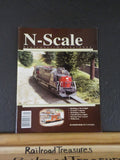 N Scale Magazine 2005 Sepember October Building a Streetlight Model a flood