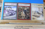 Narrow Gauge & Short Line Gazette Complete Year 2004 6 issues