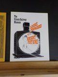 Illinois Railway Museum Lot 1971 annual report + Equipment Members Day Track Pro