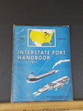 Interstate Port Handbook 1957 23rd edition