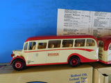 Corgi Premier Omnibus Set #97079 Bedford OB, Leyland Ti