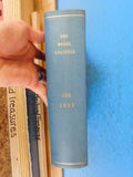 Model Engineer Magazine Bound volume #106 January - June 1952  #2641-2666