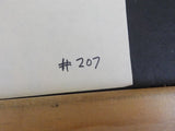 Blueprint Reading Class HTJ 55-ton Hopper Car #73400    Blueprint #207
