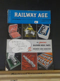 Railway Age 1951 December 17 New K.C.S. Mechanical Terminal  WP dry sand