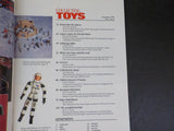 Collecting Toys Magazine 1994 December Marx Alamo playset Dinky Guy trucks