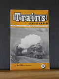 Trains Illustrated 1954 July Vol VII No 7 British Railways Class 8 Pacifics