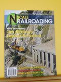 N Scale Railroading #86 2014 Nov Dec Modify a Micro Trains 60 ft. Boxcar