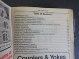 Pocket List of Railroad Officials #347 1981 3rd  Quarter