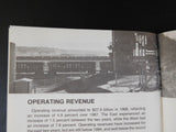 Railroad Facts 1989 Edition