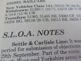 LCGB Bulletin 1984 #8 V36 September 12 1984 Locomotive club of Great Britain