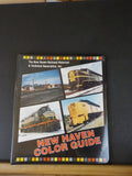 New Haven Color Guide Notebook  15 Color chips Binder